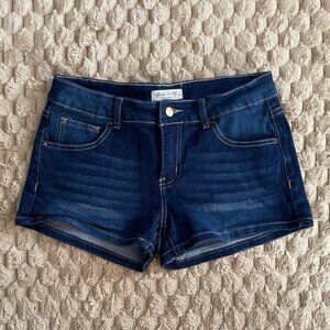 Blue denim Short Jeans size 9
